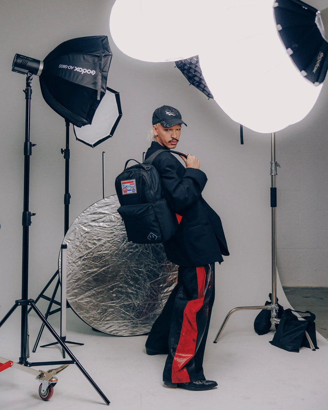 DARKWAVE CARGO HERO BACKPACK - Image 5