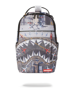 GLOBAL ENTRY BACKPACK