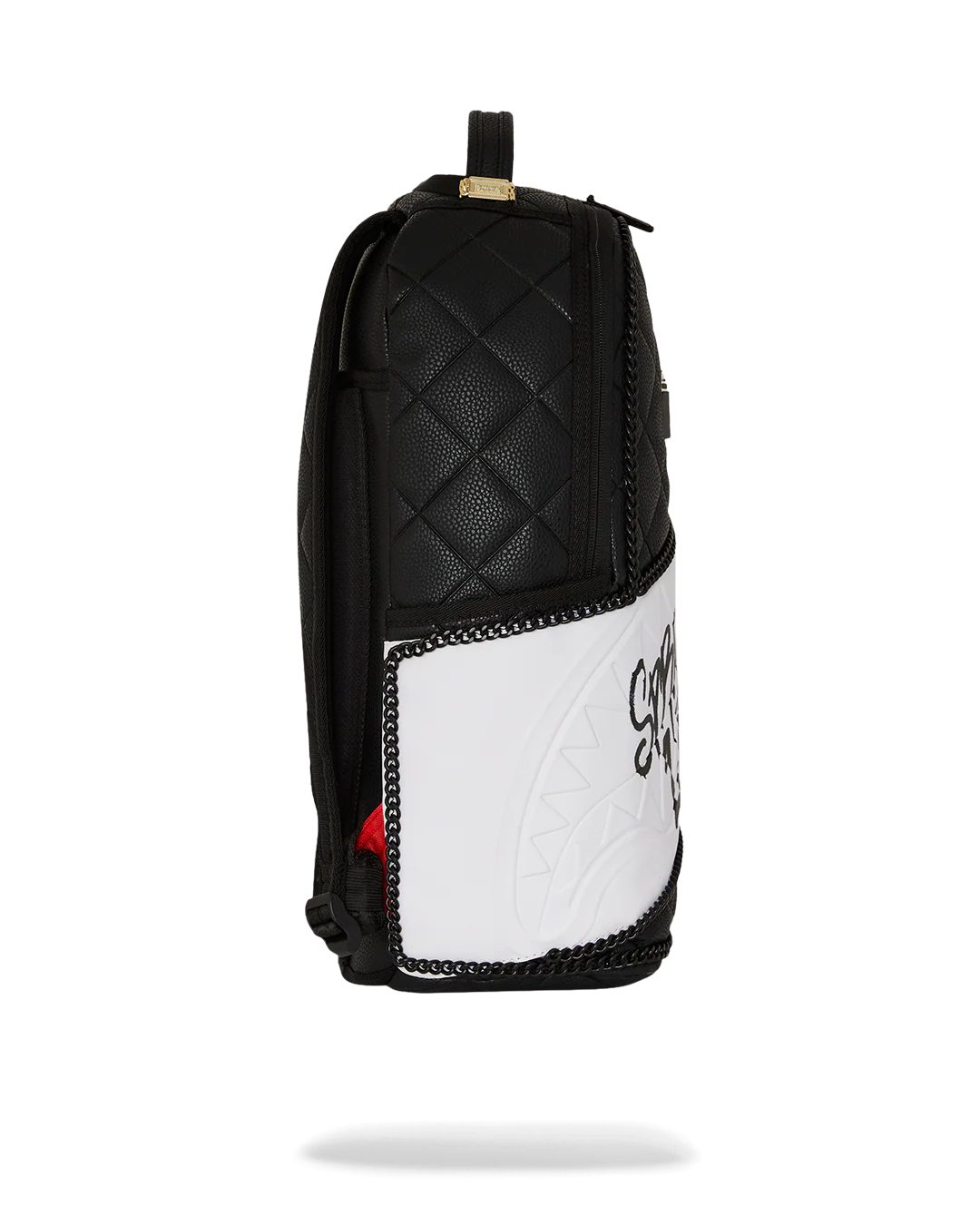 HELLO MY NAME IS 15 YEARS QUILTED BACKPACK (SUPER RARE) - Image 8