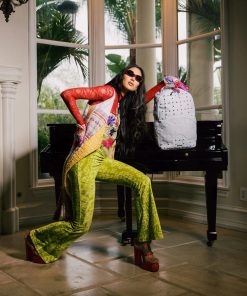 Alternative view of PALAIS ROYALE DLXSV BACKPACK