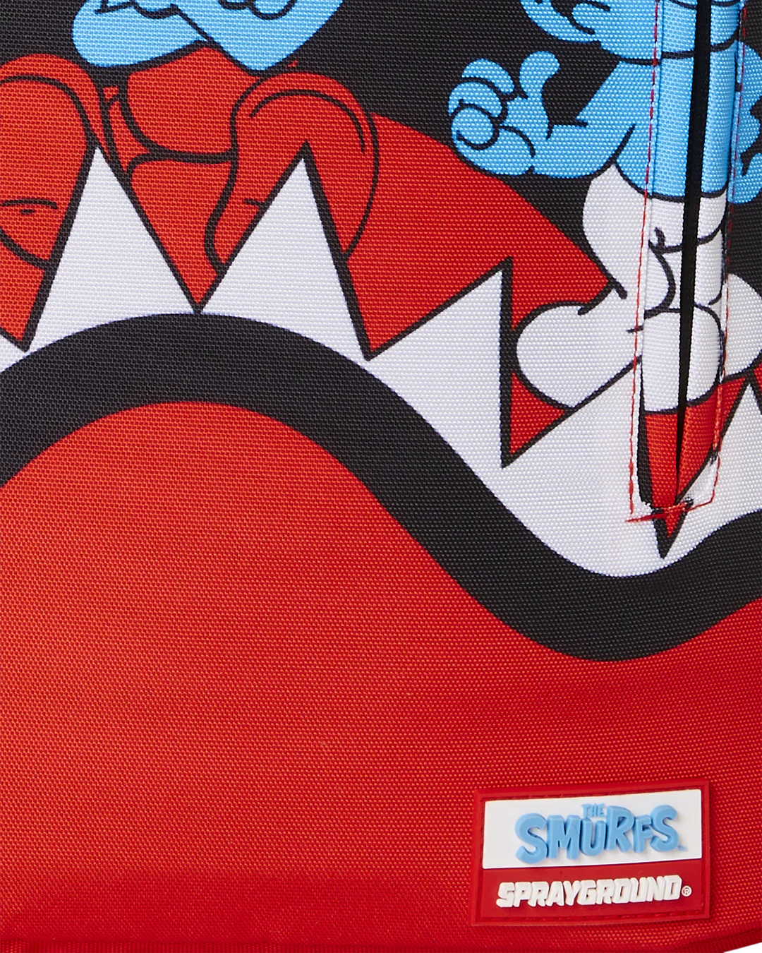 SMURFS SHARK BOUNCE BACKPACK - Image 13