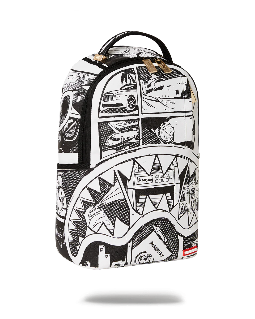 THE GOOD LIFE BACKPACK (DLXV) - Image 3