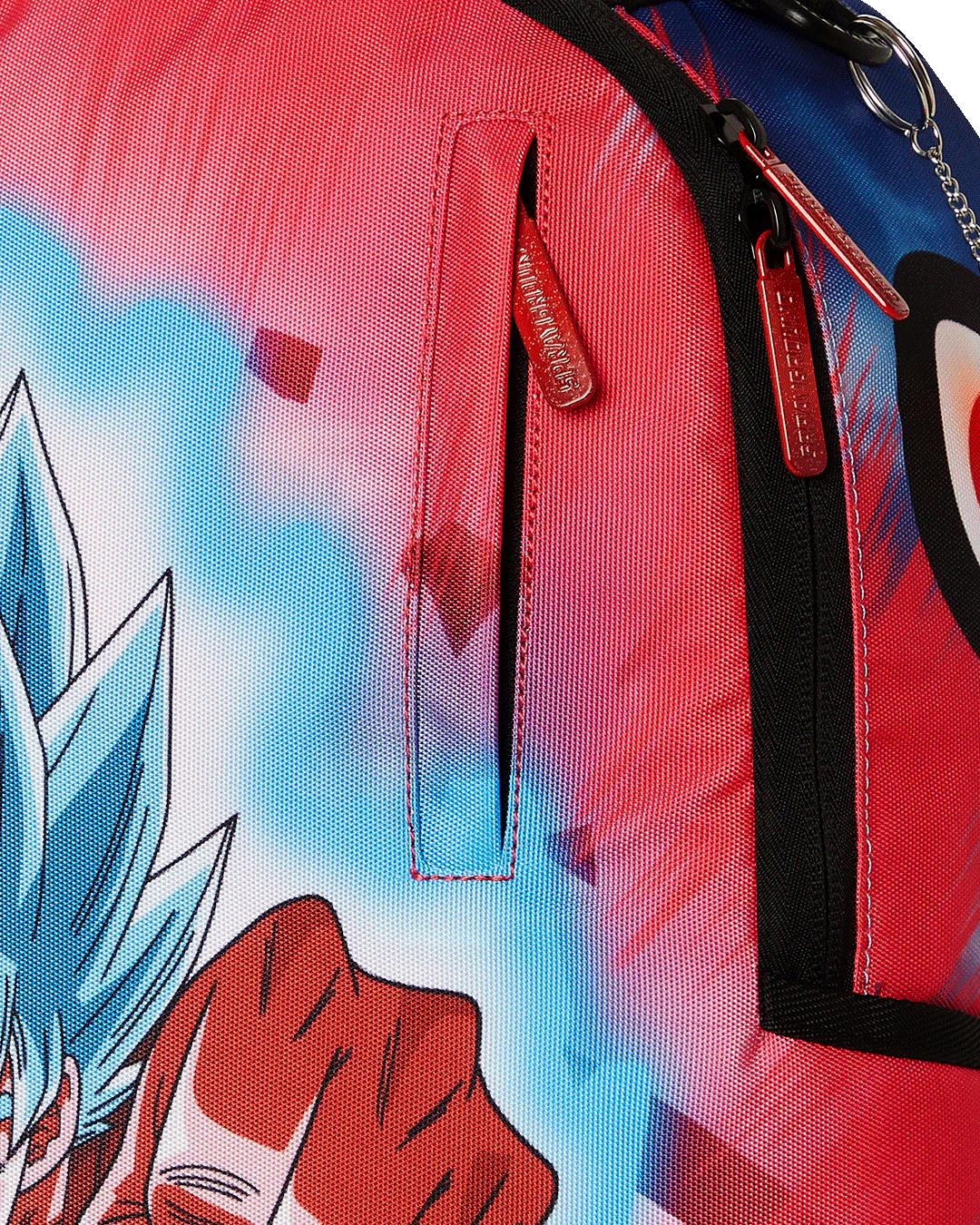 DRAGON BALL SUPER POWER SAIYAN BACKPACK - Image 5