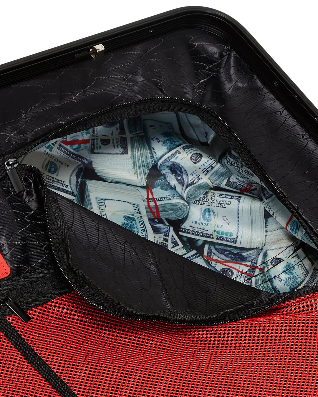 NIGHT NIGHT SHARKNAUTICS HARDSHELL CARRY-ON LUGGAGE - Image 14