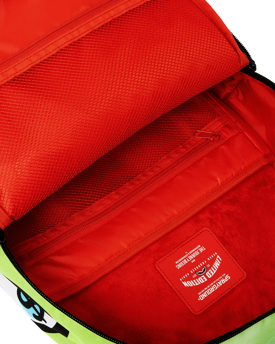 MONEY BEAR SEEING TRIPLE DLXSR BACKPACK - Image 14