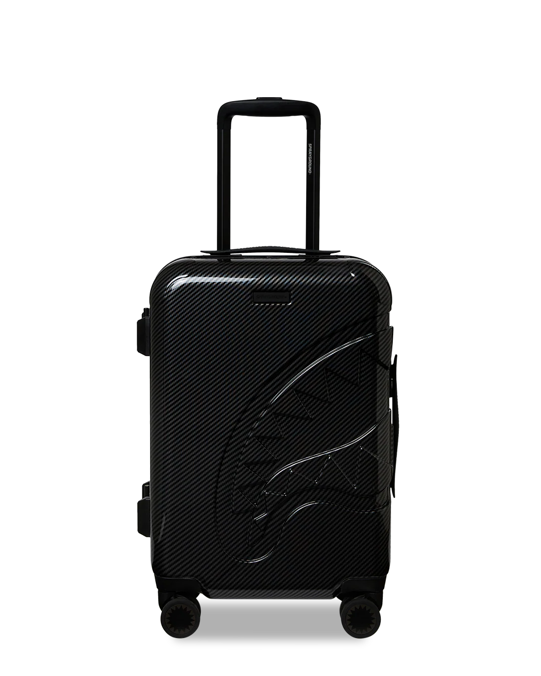 NIGHTFALL SHARKITECTURE CARRY-ON LUGGAGE - Image 3