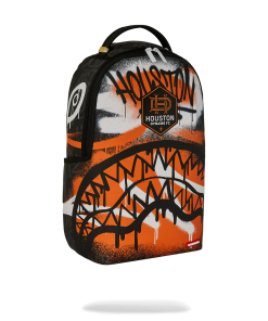 Alternative view of MLS HOUSTON DYNAMO FC STREET ART BACKPACK