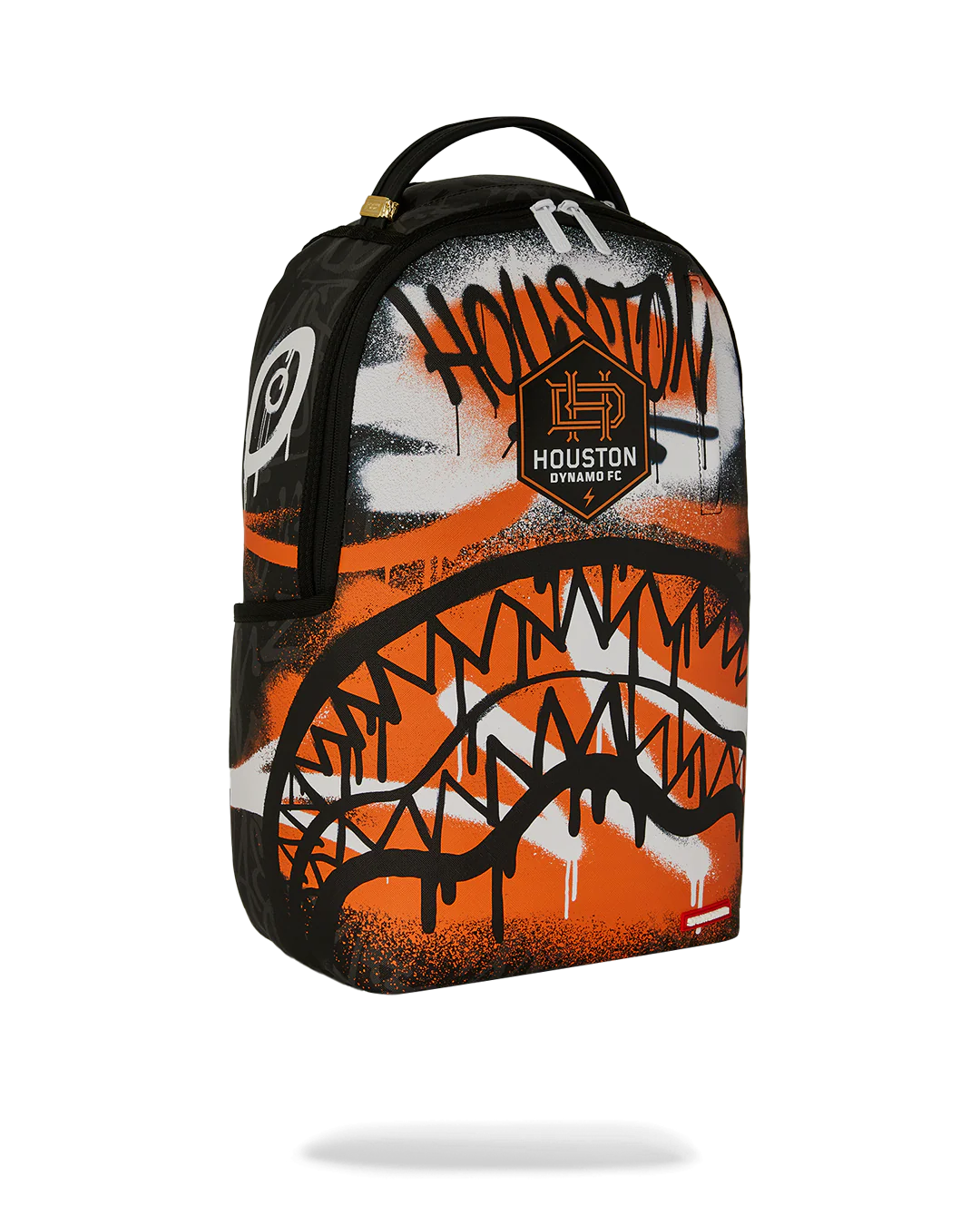 MLS HOUSTON DYNAMO FC STREET ART BACKPACK - Image 2