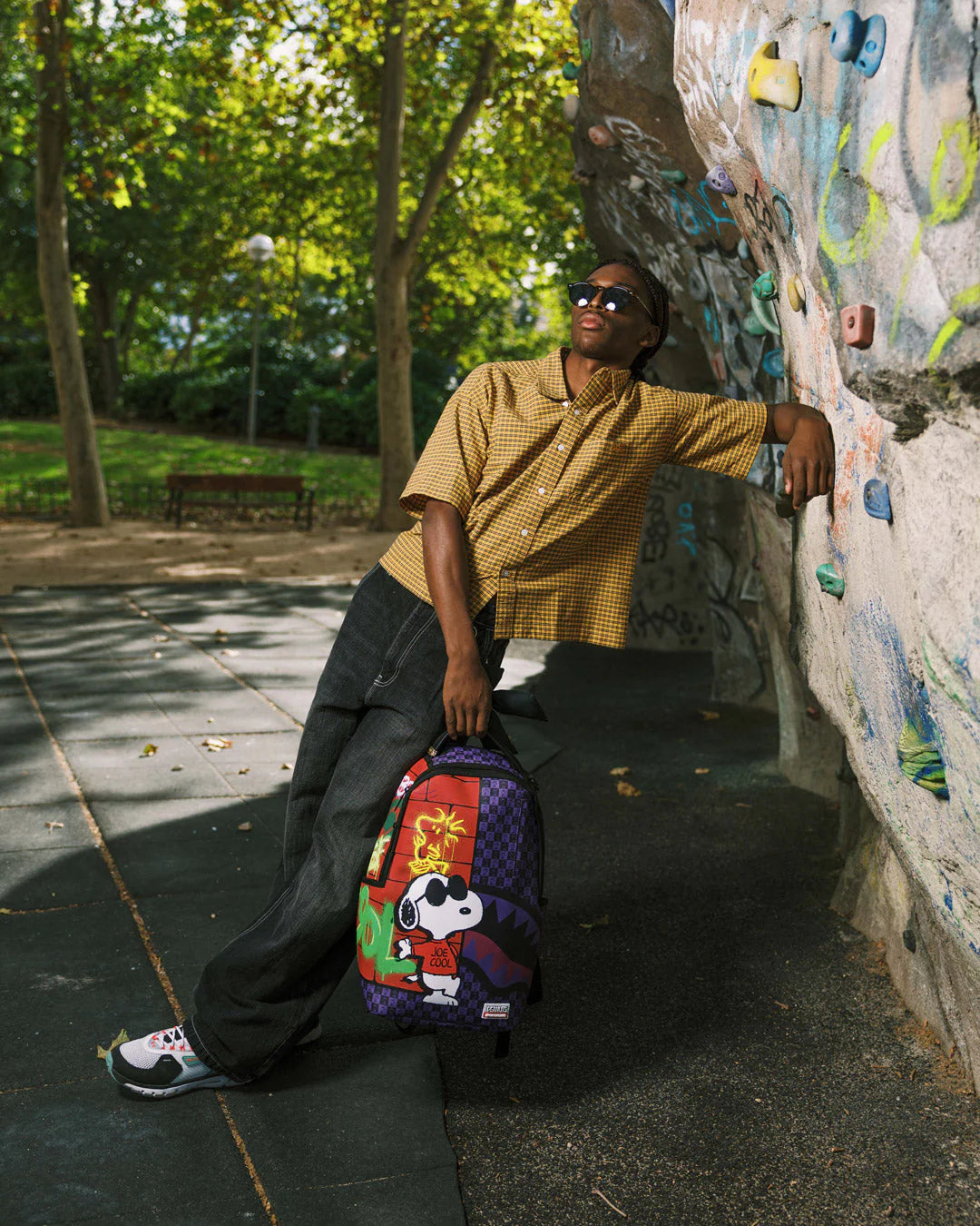SNOOPY JOE COOL BACKPACK - Image 2