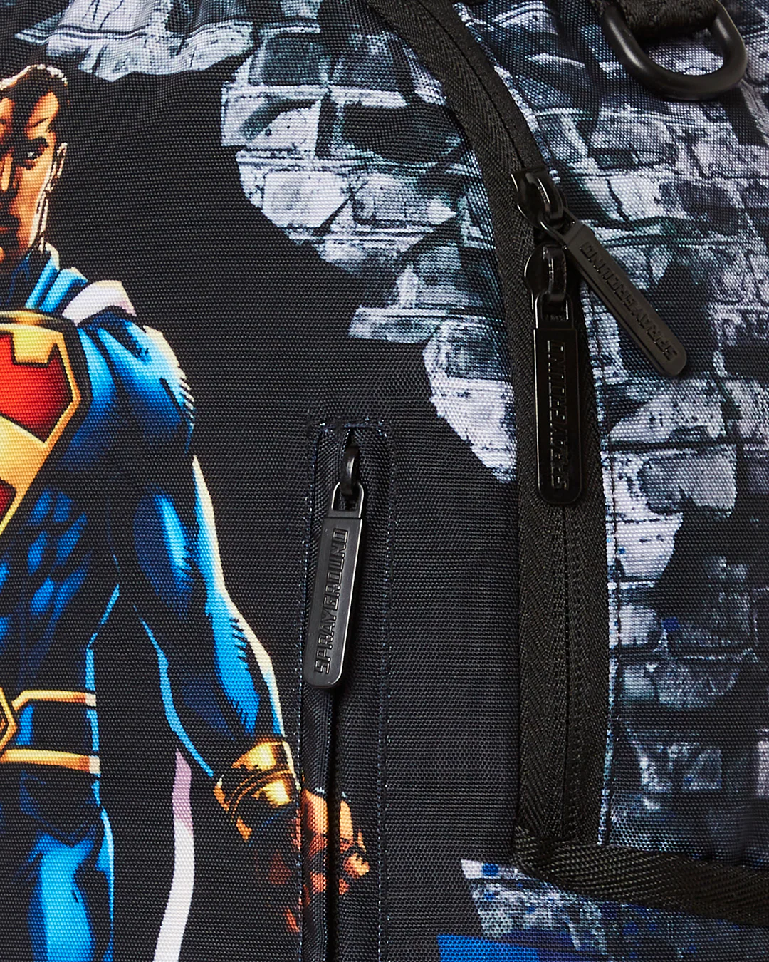 SUPERMAN NO STOPPING ME BACKPACK - Image 8