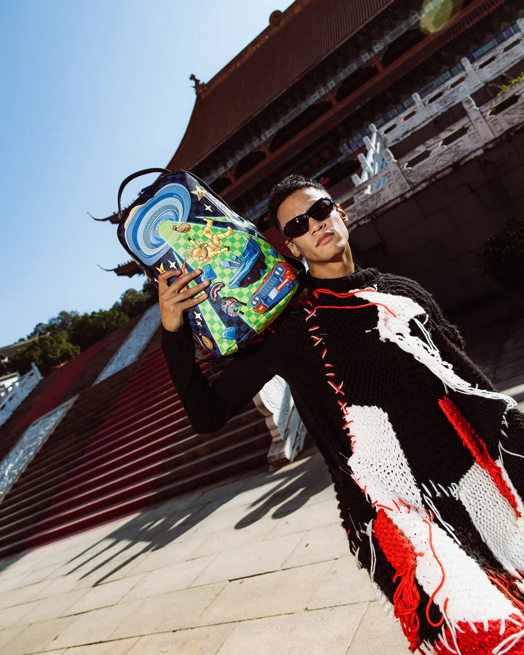 SPACE WARPED BACKPACK - Image 10