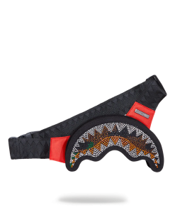 TRINITY CAMO SHARKMOUTH CROSSBODY