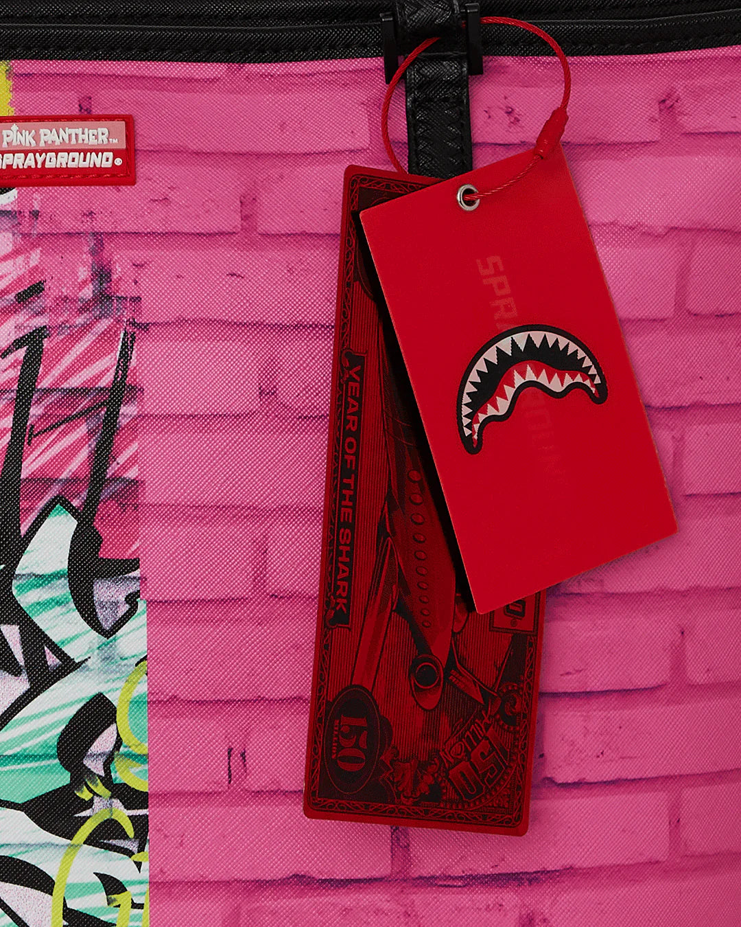 PINK PANTHER PRESTIGE TOTE - Image 4