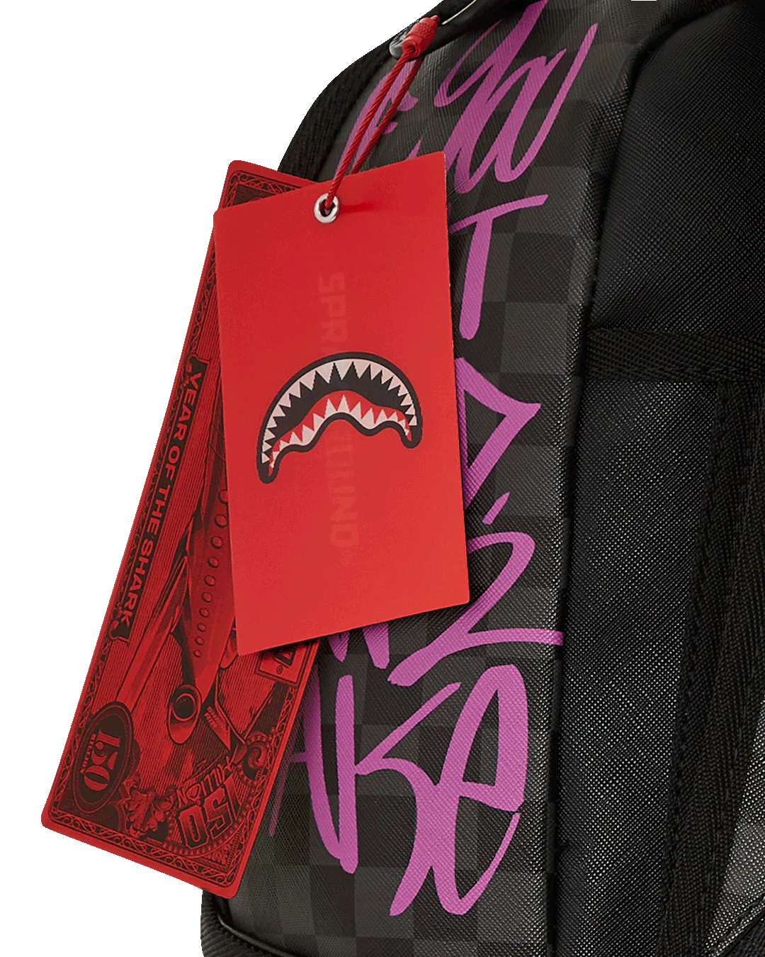 SPRAY POETRY ENCORE BACKPACK - Image 9