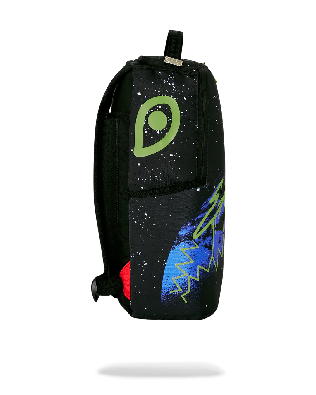 EARTH DAY EVERY DAY GLOW SHARK BACKPACK - Image 9