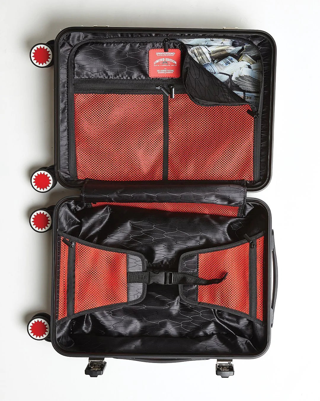 SHARKNAUTICS (CAMO) 21.5” CARRY-ON LUGGAGE - Image 9