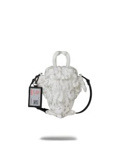 THE MET CANOVA MEDUSA HANDBAG (MARBLE)