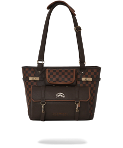 CHECKMATE ROYALE TOTE