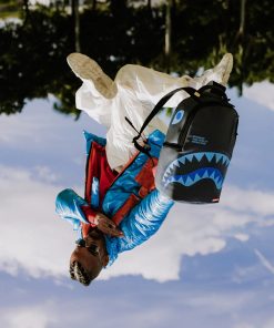 Alternative view of SHARK CENTRAL LATE ARRIVAL DLXSV BACKPACK