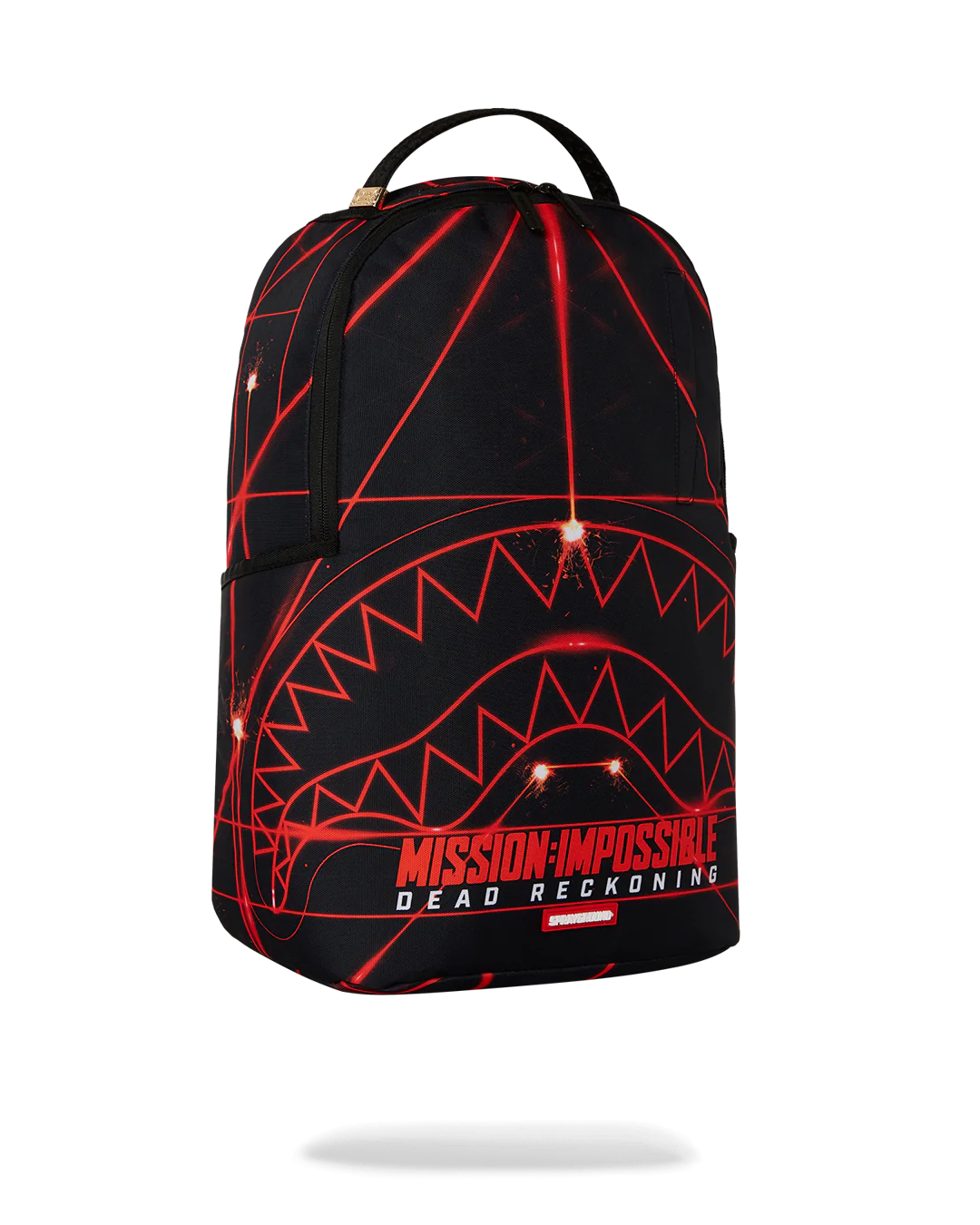 MISSION IMPOSSIBLE HEIST LASER SHARK BACKPACK - Image 13