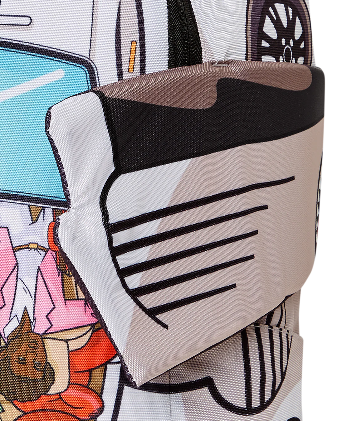 MIAMI VICE WINGS UP BACKPACK (DLXV) - Image 15