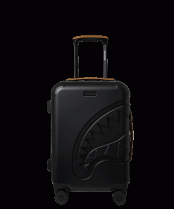 HENNY JETSTREAM SHARKITECTURE CARRY-ON LUGGAGE