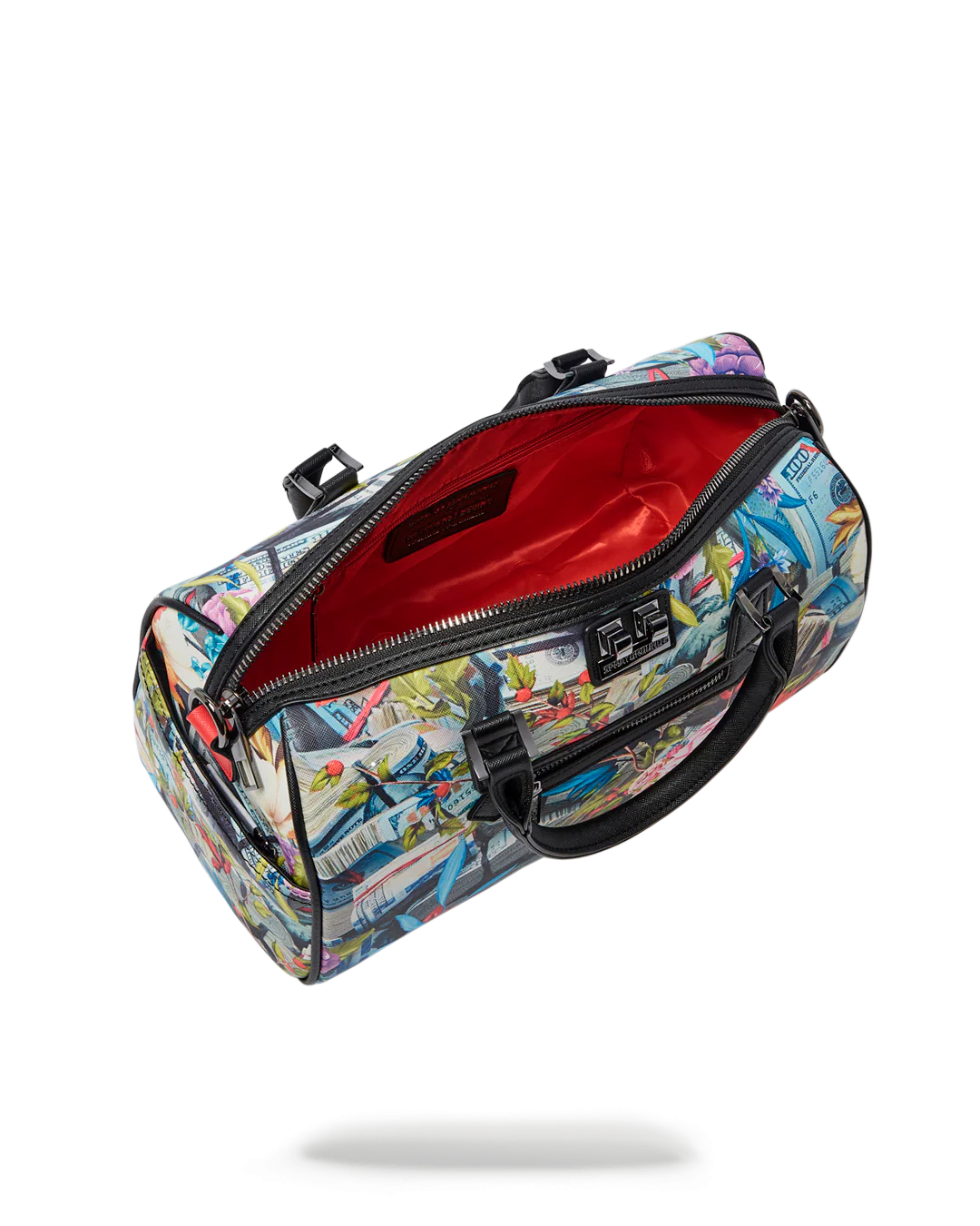 CONCRETE JUNGLE MINI DUFFLE - Image 8