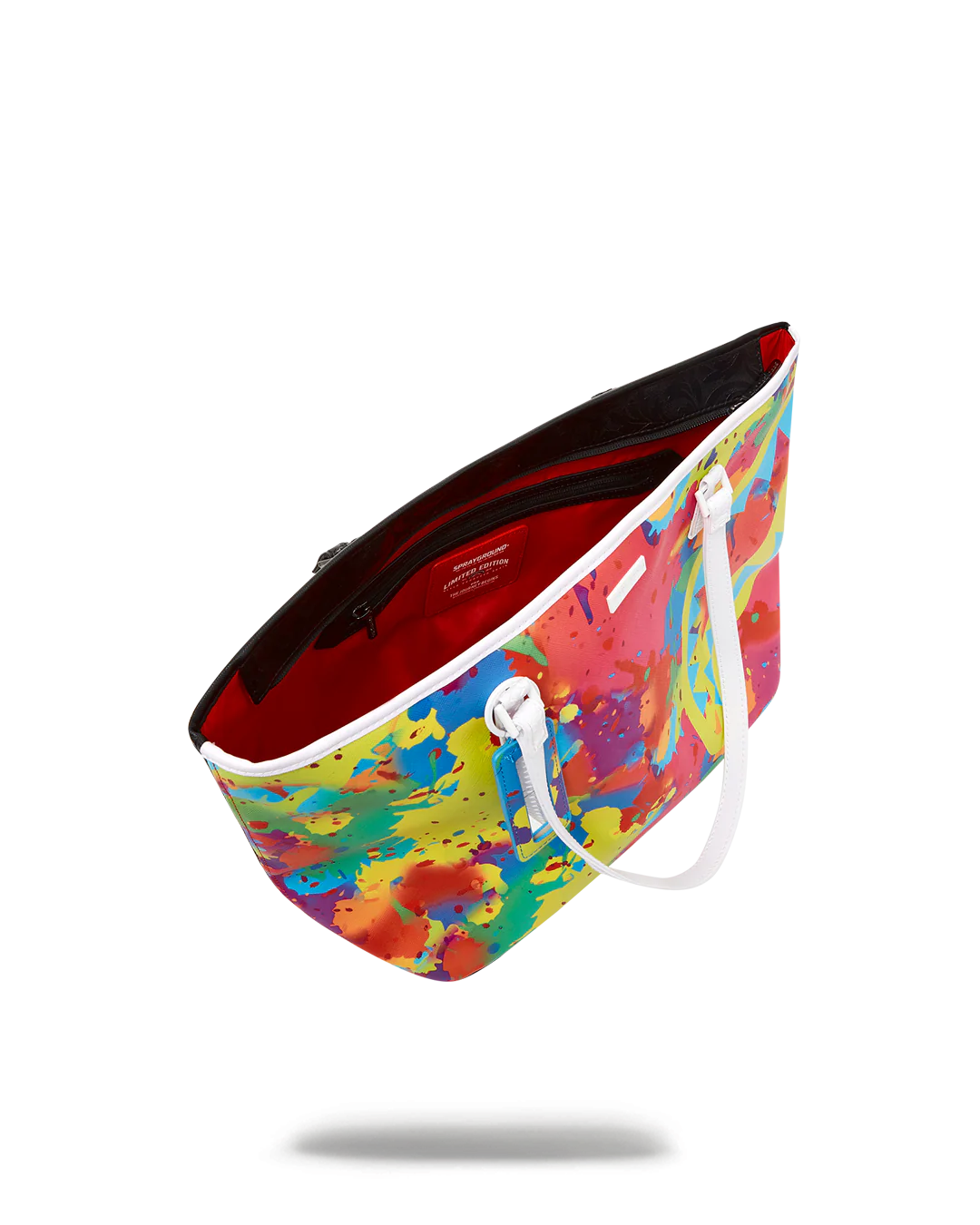 EUPHORIC DARKNESS TOTE - Image 7