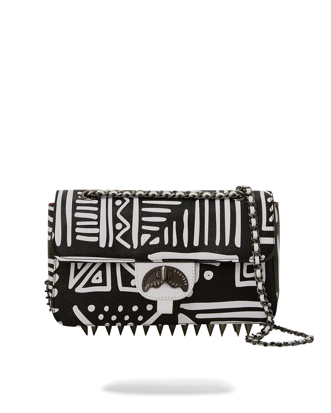 A.I.8 AFRICAN INTELLIGENCE - ORIGIN STORY SHARK HANDBAG - Image 3