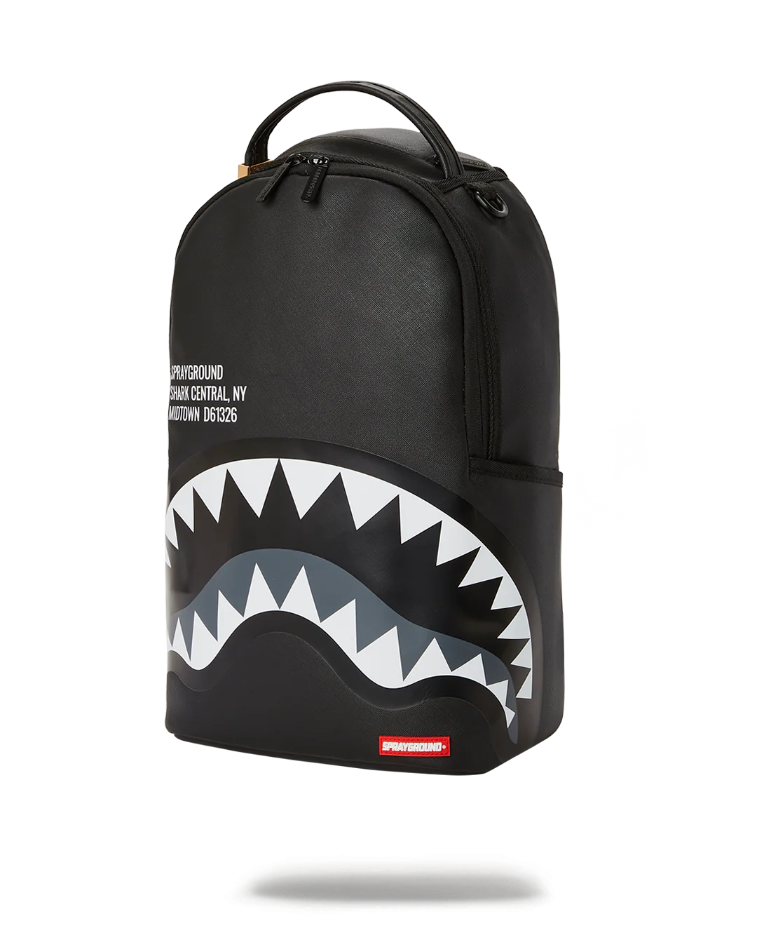 SHARK CENTRAL GREYTONE BACKPACK (DLXV) - Image 7