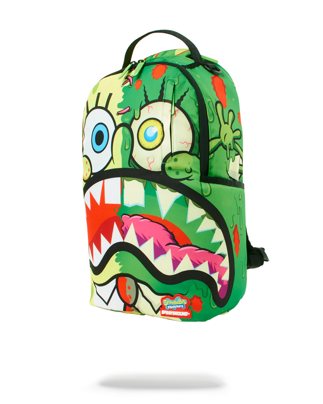 SPONGEBOB ZOMBIE SHARK - Image 5