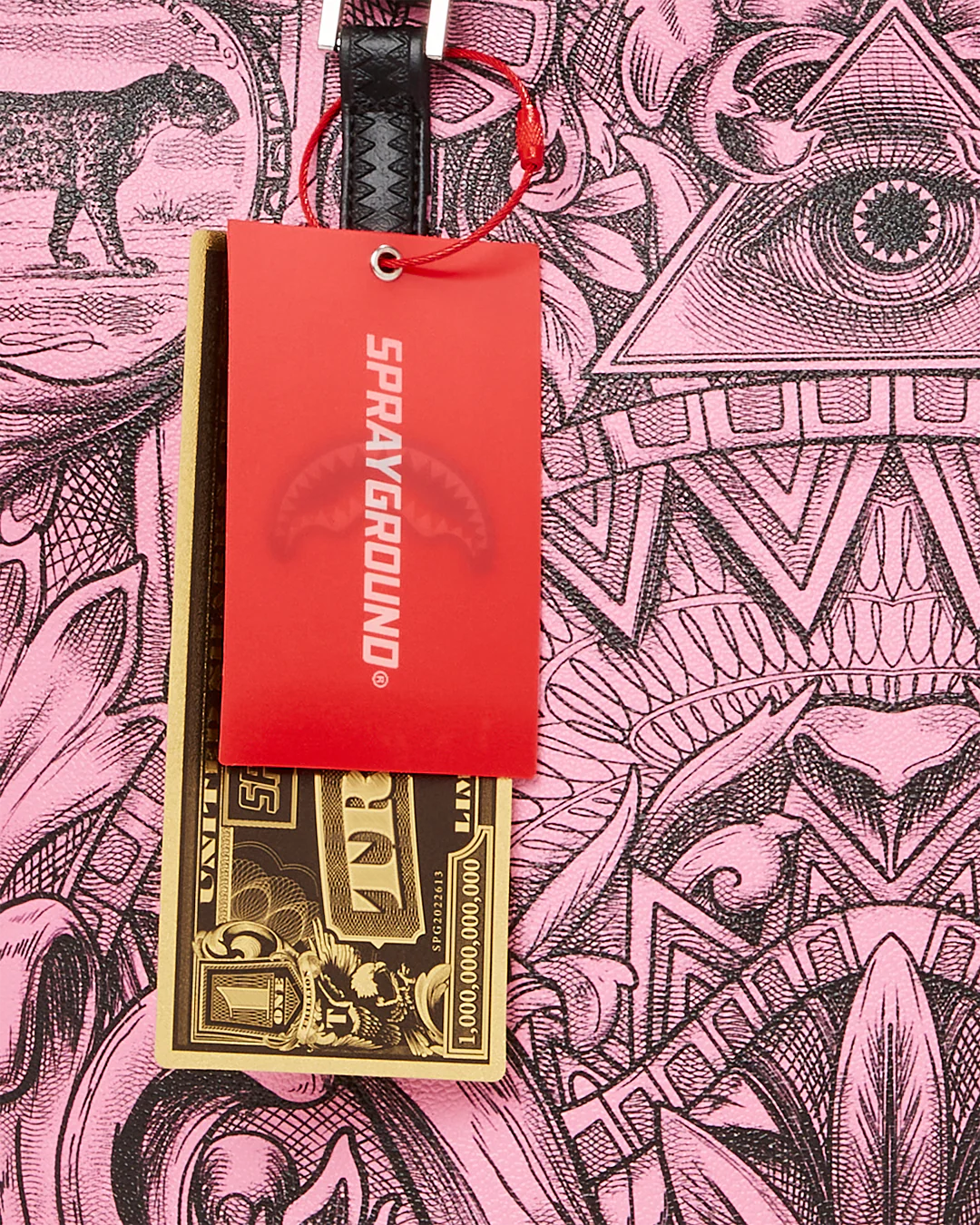 SOCIETY OF SHARKS TOTE - Image 9