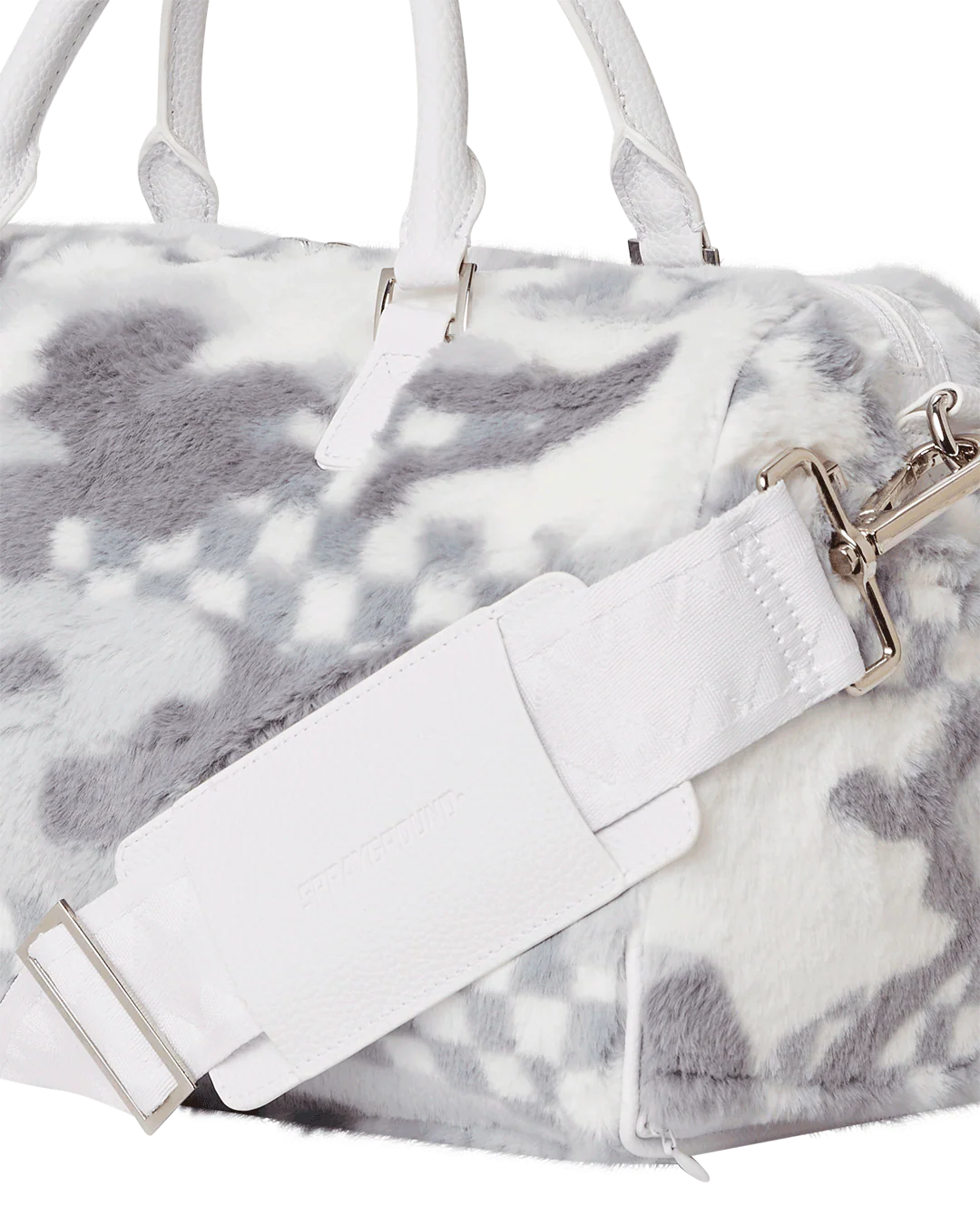 3AM PLUSH SWISS ALPS MINI DUFFLE - Image 15
