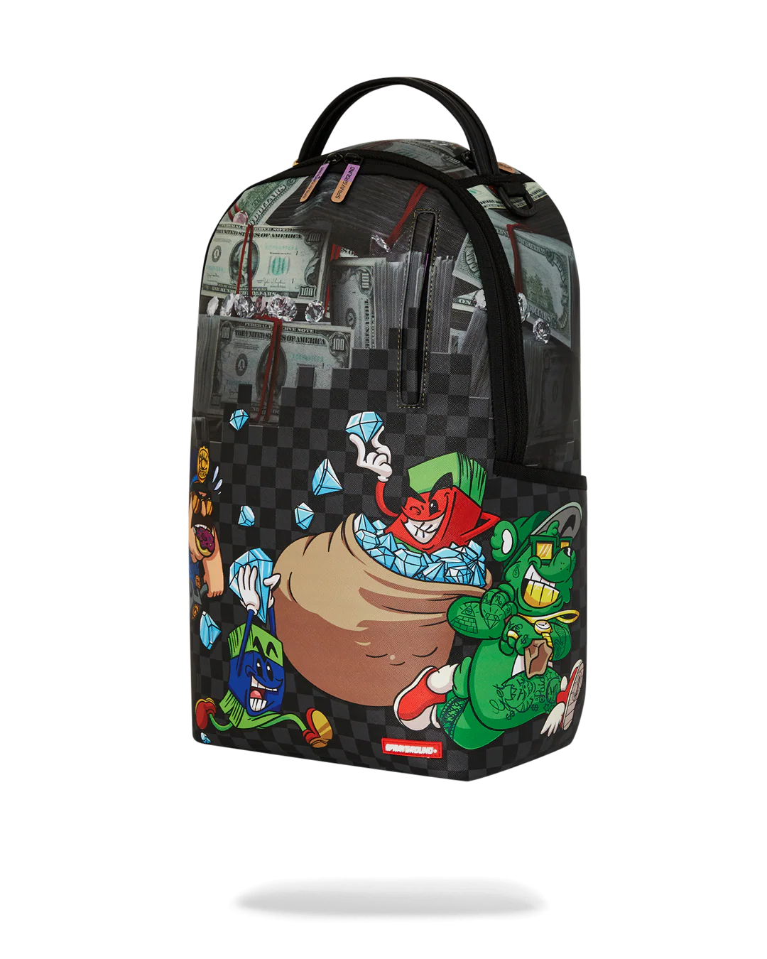 DIAMOND RUN BACKPACK - Image 5