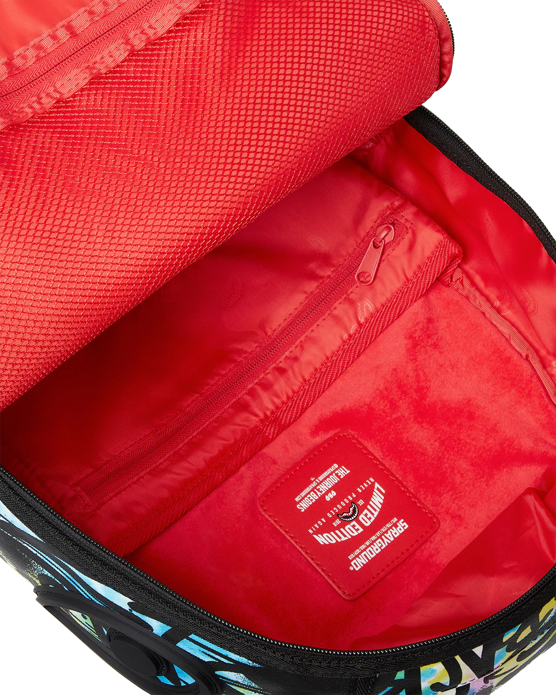 NYC POETRY DLXSV BACKPACK - Image 10