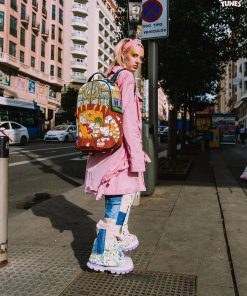 Alternative view of LOONEY TUNES BUGS BUNNY ZADDY BACKPACK