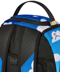 Alternative view of BLOOM BLOOM BEAR BACKPACK