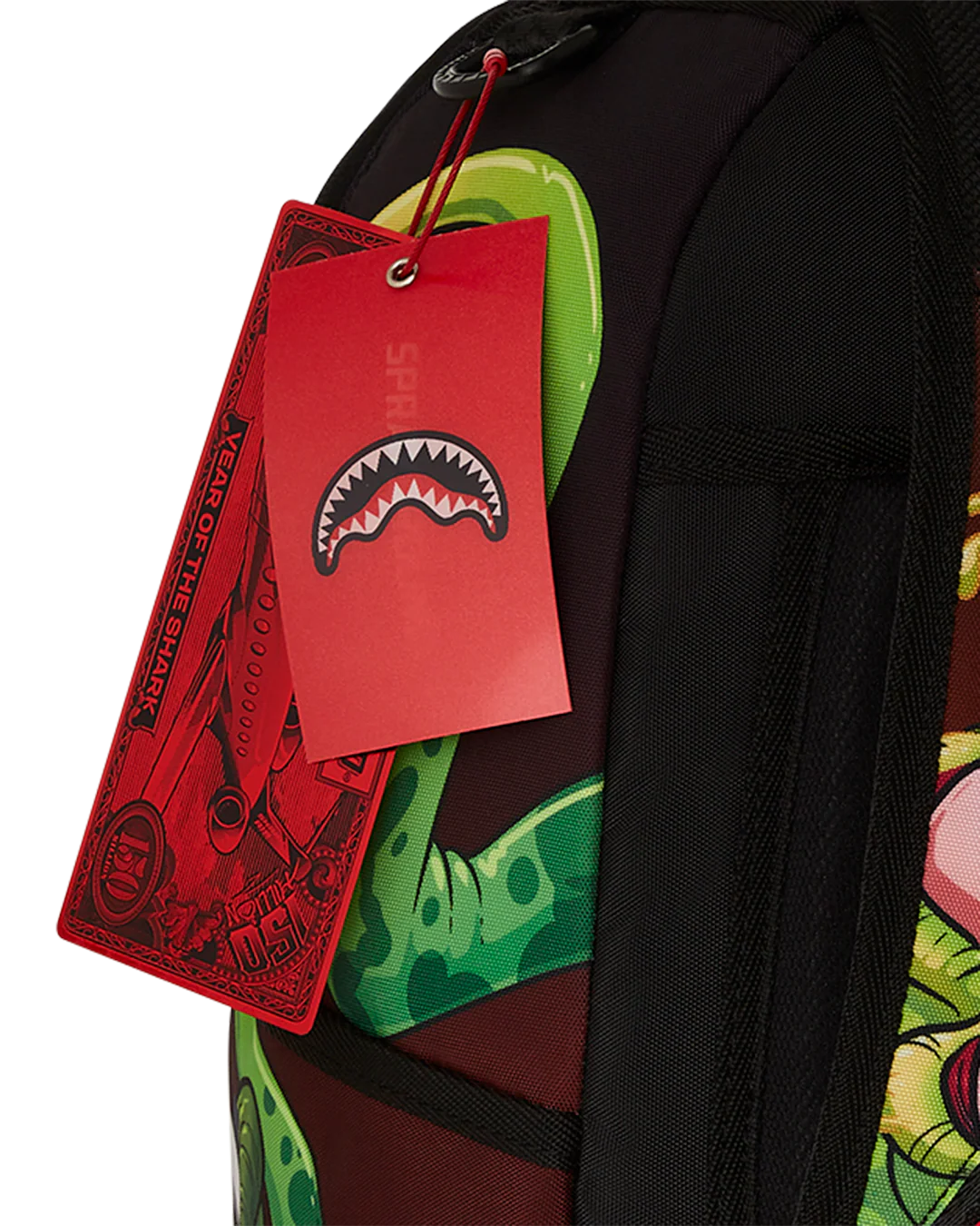 RICK AND MORTY INTERDIMENSIONAL DLXR BACKPACK - Image 10