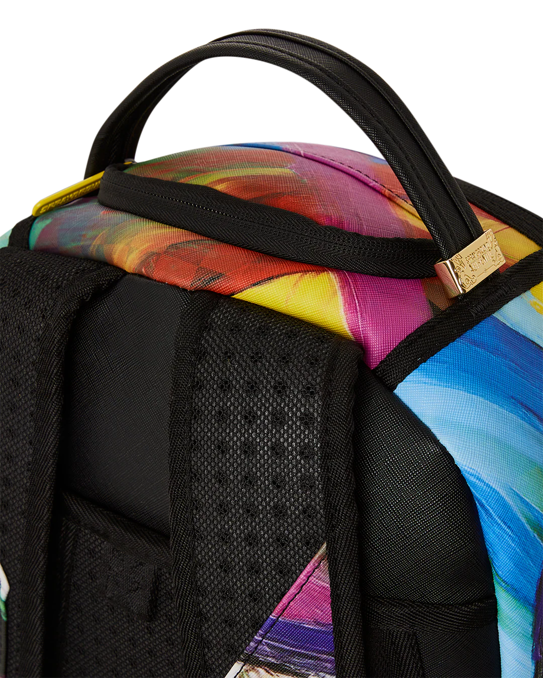 SHARKS IN PARIS CITY STREAKS BACKPACK (DLXV) - Image 11