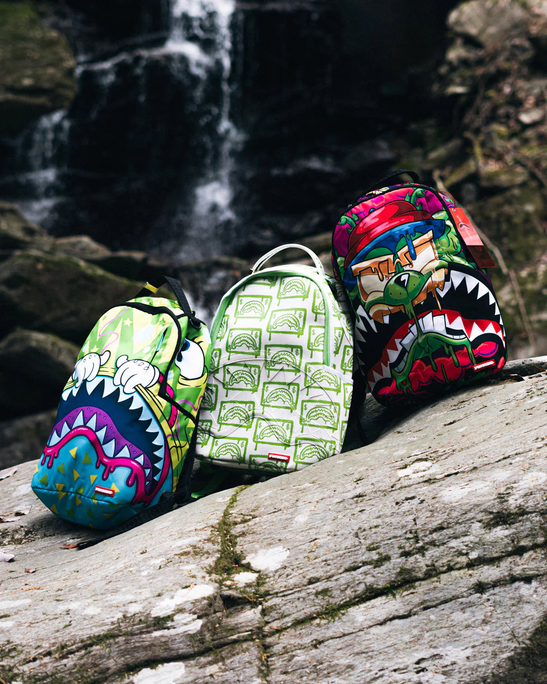 MONEY BITE BACKPACK - Image 10