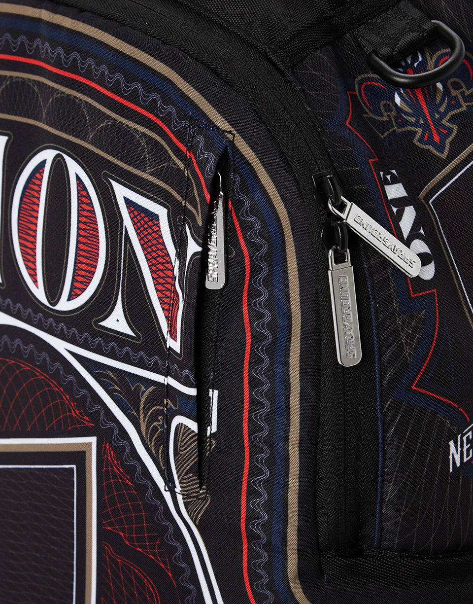 NBA ZION MONEY BACKPACK - Image 7