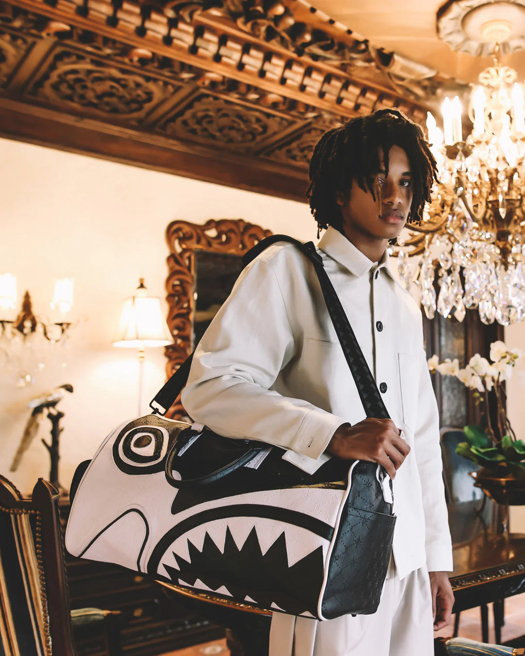 V.V.I.P. DUFFLE - Image 4