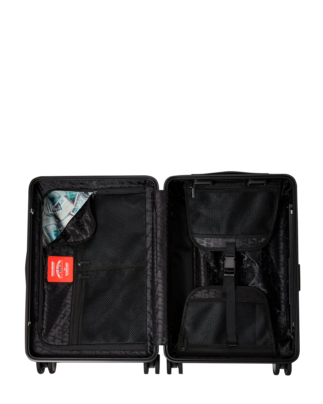 GOLD FANG FULL-SIZE LUGGAGE - Image 17