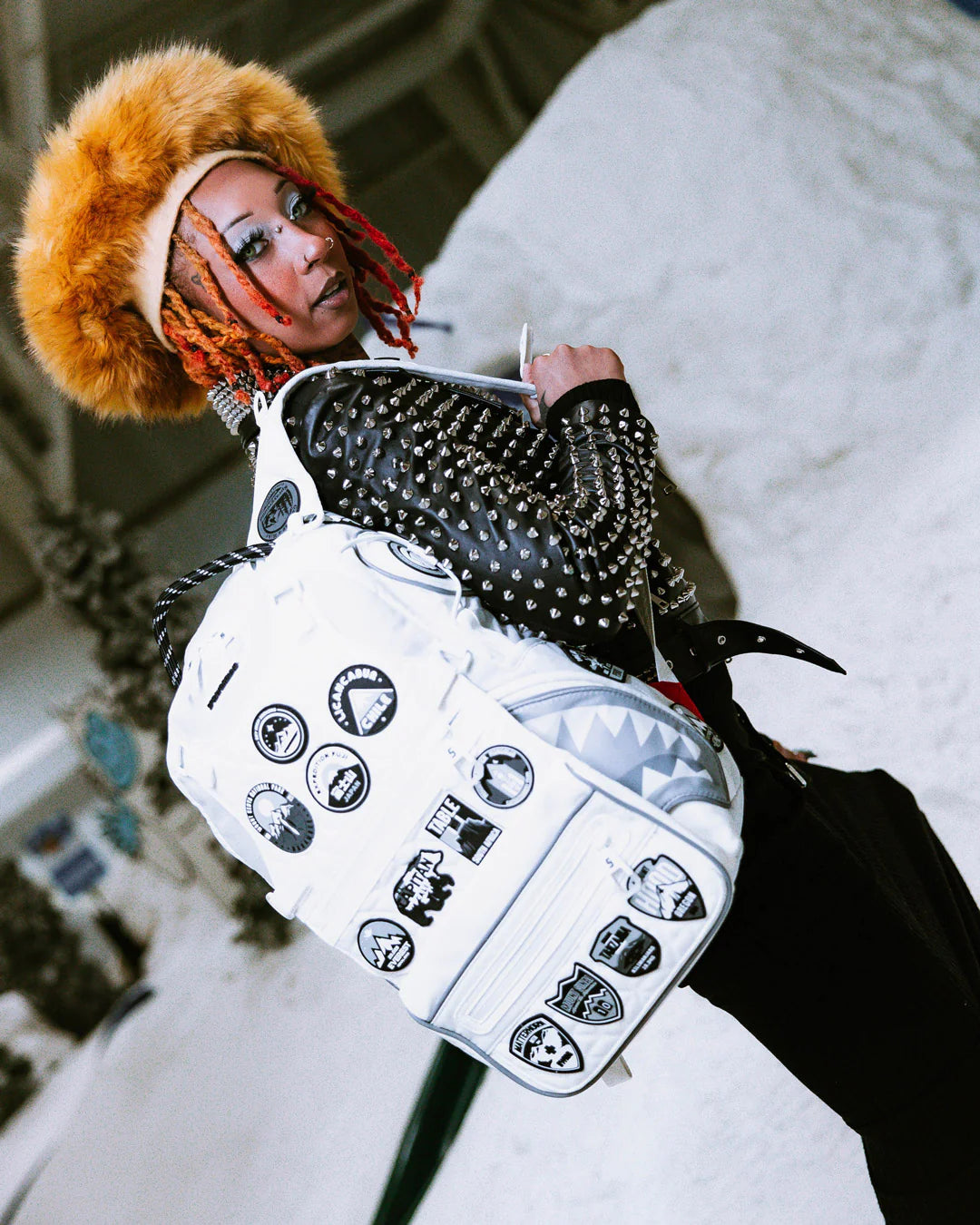 THE GLOBAL EXPEDITION SUBZERO BACKPACK - Image 3