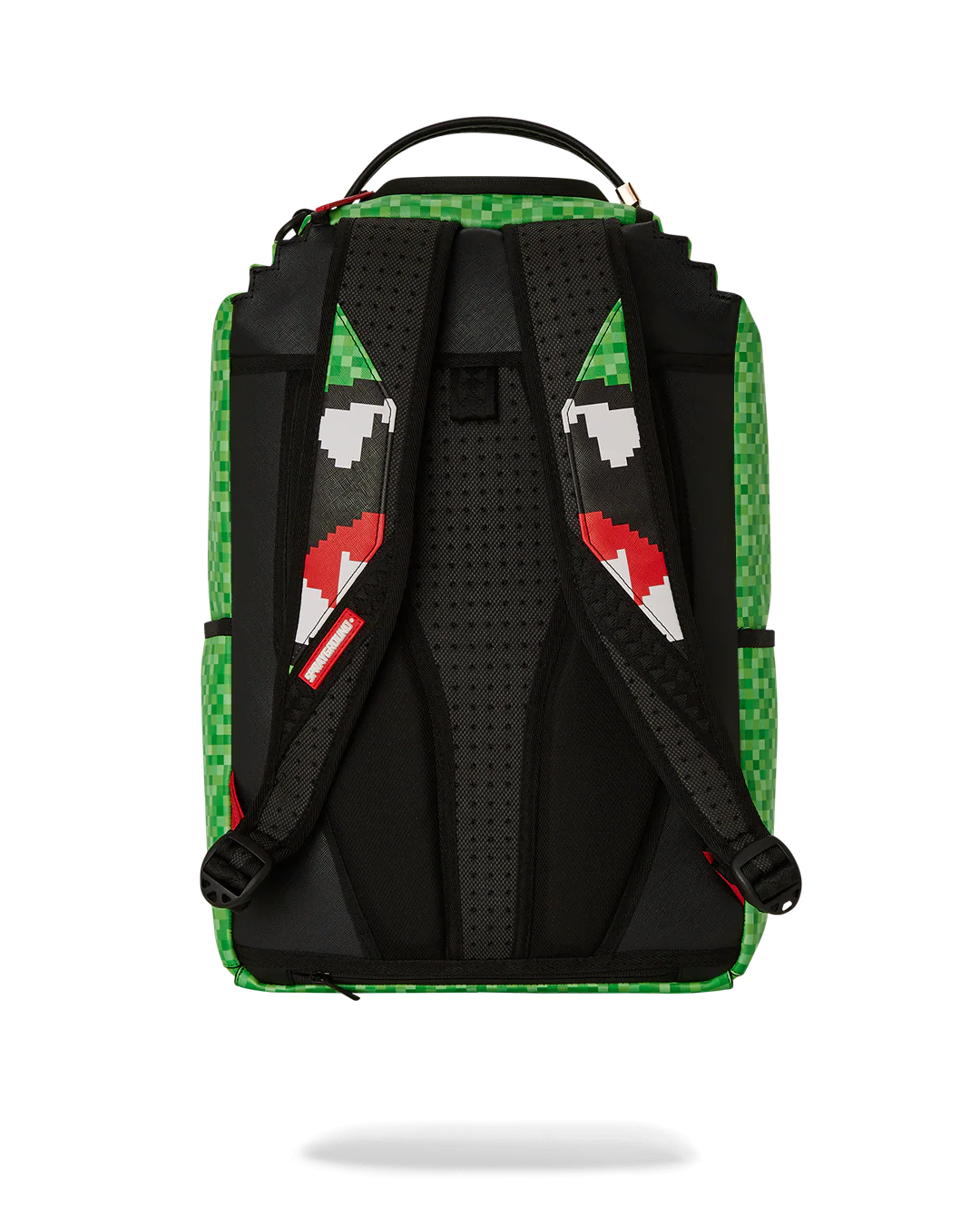MINECRAFT CREEPER SHARK BACKPACK - Image 6