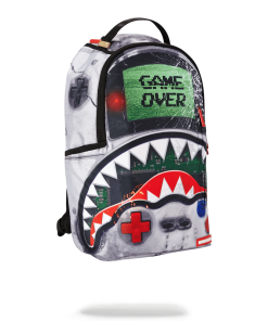 Alternative view of GAME OVER SHARK