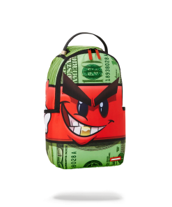 Alternative view of LITTLE BIG MONEY MINI BACKPACK