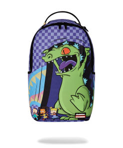 RUGRATS REPTAR CHASE DLXSV BACKPACK