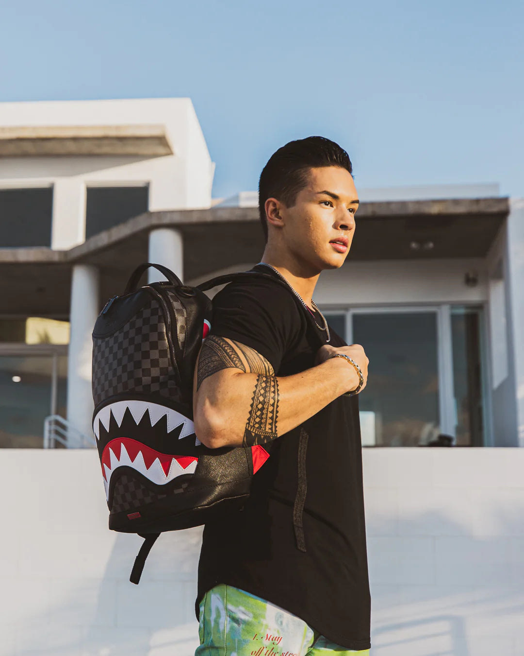 HENNY AIIR TO THE THRONE BACKPACK (DLXV) - Image 17