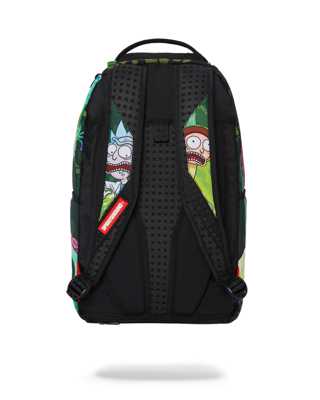 RICK & MORTY PORTAL SHARKMOUTH BACKPACK (DLXR) - Image 5
